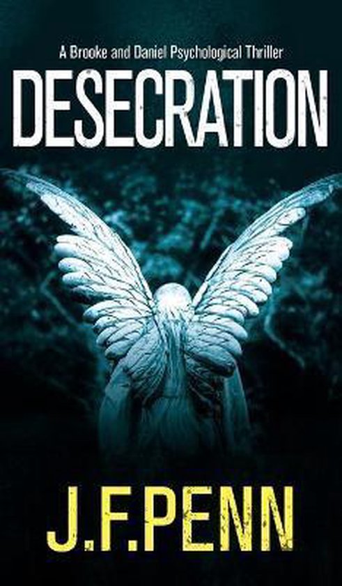 Brooke and Daniel- Desecration - cover
