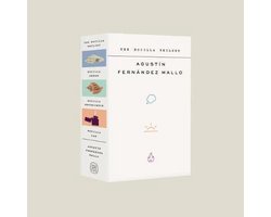The Nocilla Trilogy Nocilla Dream, Nocilla Experience, Nocilla Lab
