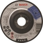 Bosch - Doorslijpschijf gebogen Expert for Metal A 30 S BF, 115 mm, 22,23 mm, 2,5 mm