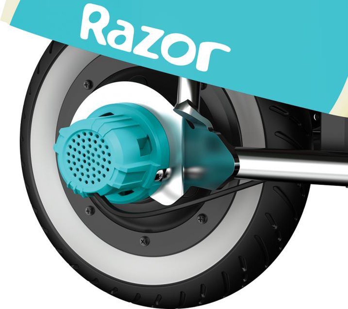 Afbeelding 3 van Razor Pocket Mod Petite - Elektrische Step