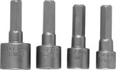 Bosch - Dopsleutelset 36; 36; 38; 38 mm