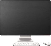 Draagbare desktopcomputer Stofdichte hoes voor Apple iMac 27 inch, maat: 58x20cm (zwart)