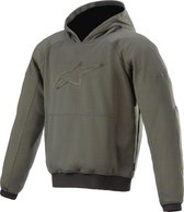 Alpinestars Ageless Hoodie groen melange