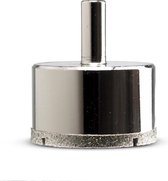 Rubi Easy gres Diamantboor - 50mm - geschikt voor tegels - nat boren