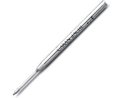 Caran D'Ache Balpen Goliath Navulling Medium - Blauw