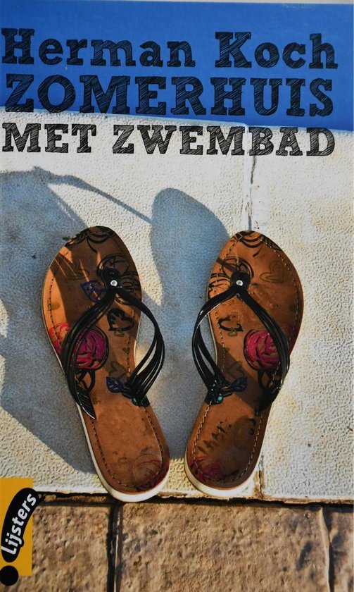 Zomerhuis met zwembad - cover