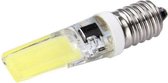 E14 9W COB LED Lamp - Dimbaar - Kleur - Koud wit