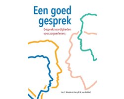 Omslag van Een goed gesprek