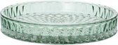Riverdale - Kaarsenhouder Ezra salie 16cm - Groen