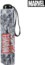 Opvouwbare Paraplu The Avengers Grijs (ø 53 cm)