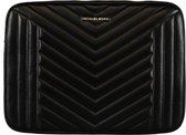 Michael Kors - Lg Laptop Case - Zwart - Dames