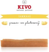 Kivo Petfood - Hondensnack Yakkaas 100-120 gram - Graanvrij