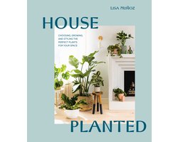 Top 10 tuin-, planten- en woonboeken 2026: House Planted