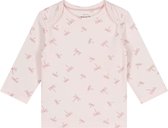 Prénatal Newborn Shirtje - Baby Kleding - Maat 56 - Roze