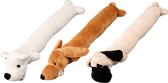 Hondenspeelgoed Pluche Hond Tally - 38 cm - Willekeurig - 38 x 10 x 7 cm