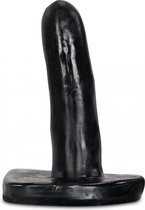 XXLTOYS - Archange - Plug - inbrenglengte 18 X 5 cm - Black - stevige Buttplug - Made in Europe