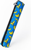 Blauw Desktop Etui voor 1 Pen