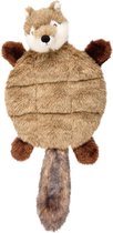 Hondenspeelgoed Barry Wolf - 46 cm - Bruin - 23 x 8 x 46 cm