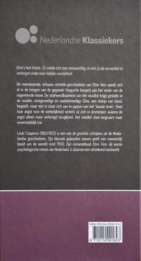 Eline Vere - AD Nederlandse klassiekers