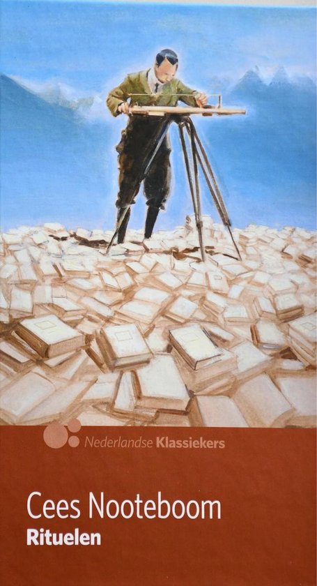 Rituelen - AD Nederlandse klassiekers - cover