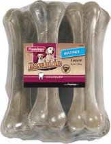 Zooselect Hondensnack Rawhide Been Multipack 20 cm 5 stuks