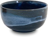 Japanse Matcha kom - Chawan Sea Blue - Matcha theekom - 100% Porselein - Handgemaakt