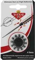 Trident 180 Dartpoint Cones - Rood