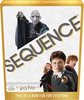 Goliath Sequence Harry Potter - Bordspel