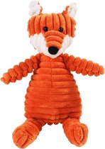 Honden knuffel – Knuffel – Speelgoed – Hond – Pup – Puppy – Pieper - Vos