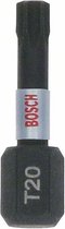 Bosch 2607002805 Impact 25-delige Bitset - 25mm - T20