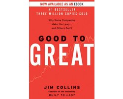 Omslag van Good to Great 1 - Good to Great