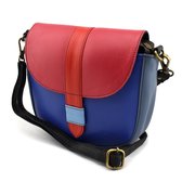 Soruka leren damestas/crossbody-/schoudertas Dream