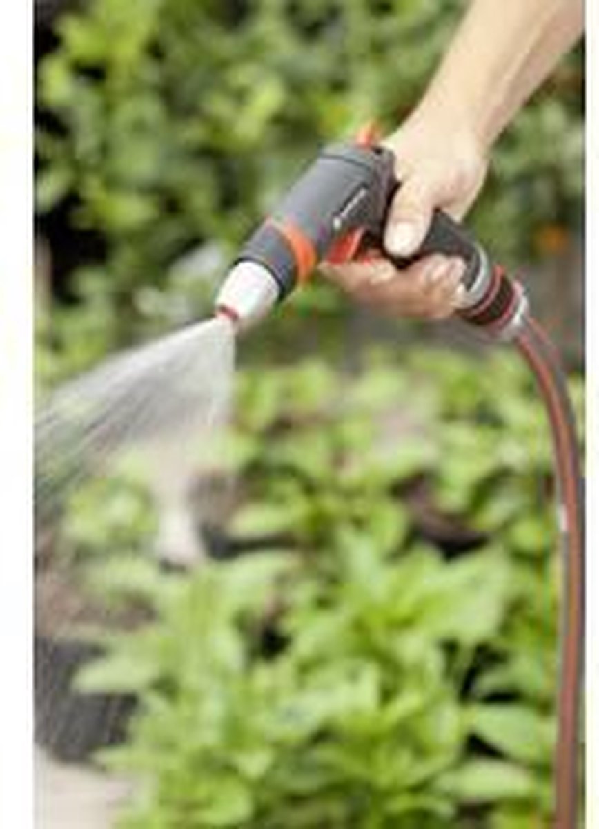 Gardena Premium Lance de nettoyage - Lance d'arrosage - Métal