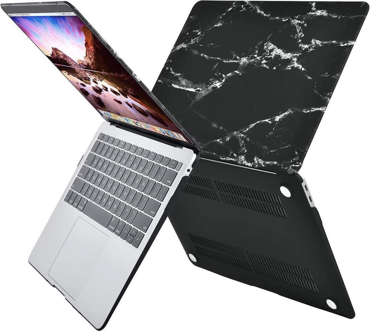 MacBook Air 2020 Case Geschikt voor Apple MacBook Air 13.3 MacBook