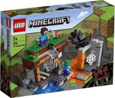 LEGO Minecraft De "Verlaten" Mijn - 21166