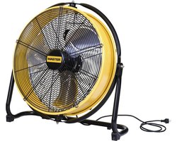 Master DF 20P - Vloerventilator Bouwdroger