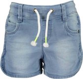 Blue Seven - Meisjes - Spijkershort - maat 116