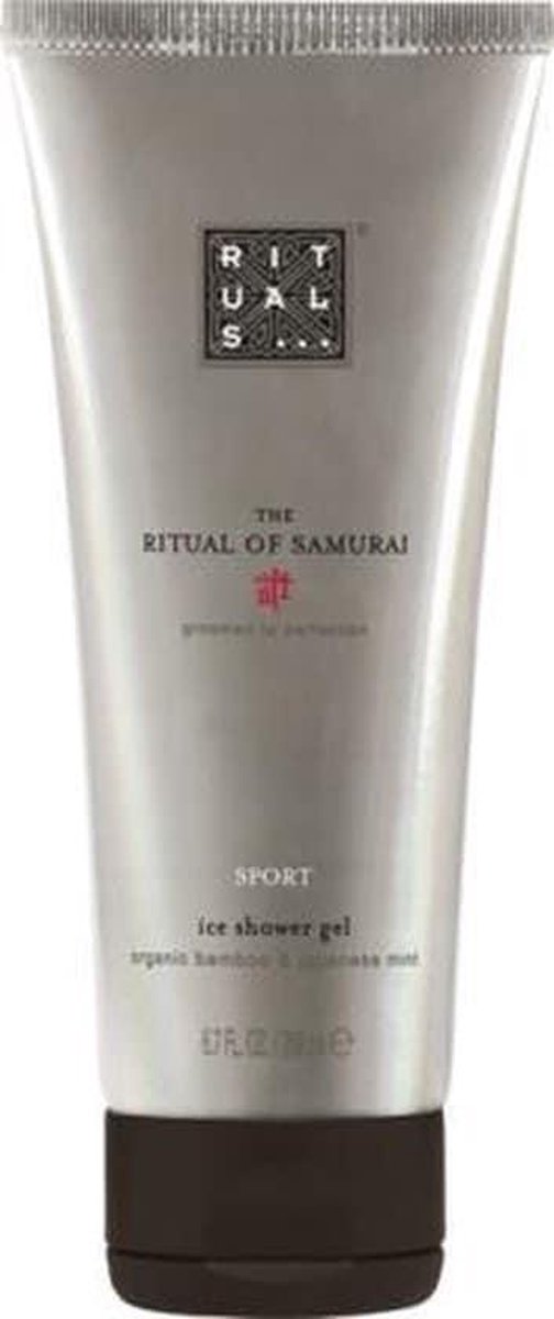 RITUALS The Ritual of Samurai Ice Shower - 200 ml