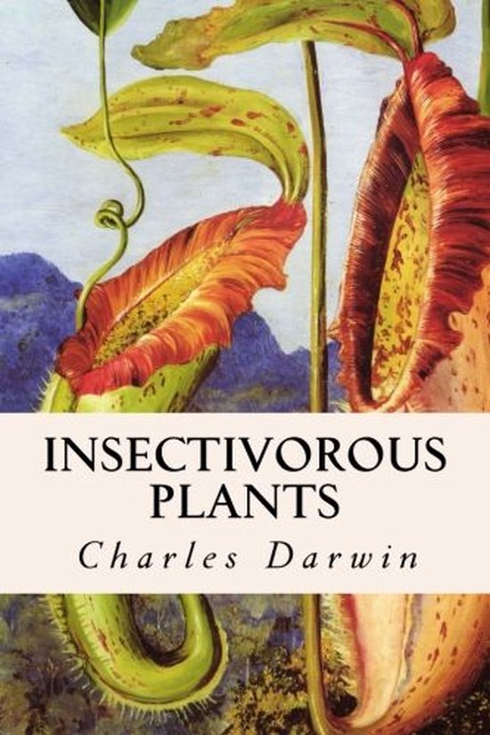 Insectivorous Plants - cover