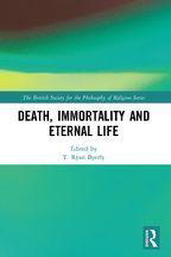 The British Society for the Philosophy of Religion Series -  ... - cover