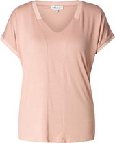 IVY BEAU River Top - Misty Rose - maat 36
