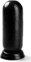 XXLTOYS - Noel - Plug - inbrenglengte 14.5 X 5.3 cm - Black - anale plug - buttplug - MADE IN EUROPE