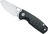 Fox Zakmes Vox Baby Core Folding Knife Carbon Fiber