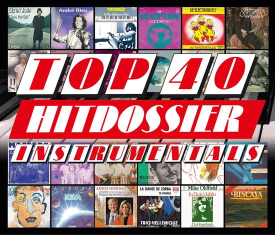 Top 40 Hitdossier - Instrumentals