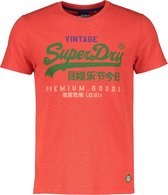 Superdry Vintage Logo Tri 220 Tri Heren T-shirt - Maat M