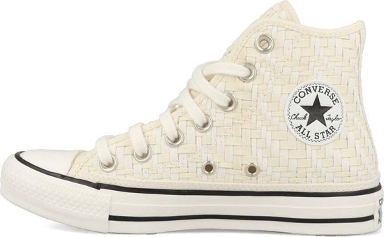 Converse All Stars Chuck Taylor 171075C Creme-35 | bol.com