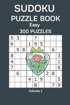 Sudoku Puzzle Book Easy