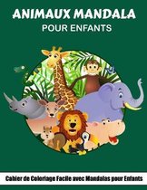 Animaux Mandala pour enfants