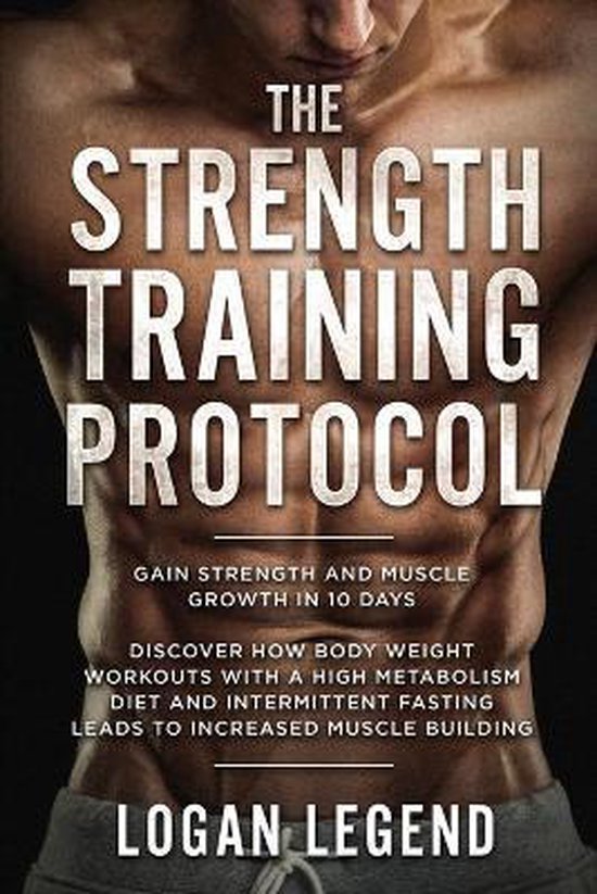 Strength Training For Fat Loss - Protocol - cover