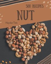 500 Nut Recipes